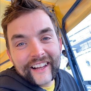 Meet your Posher, Jeff